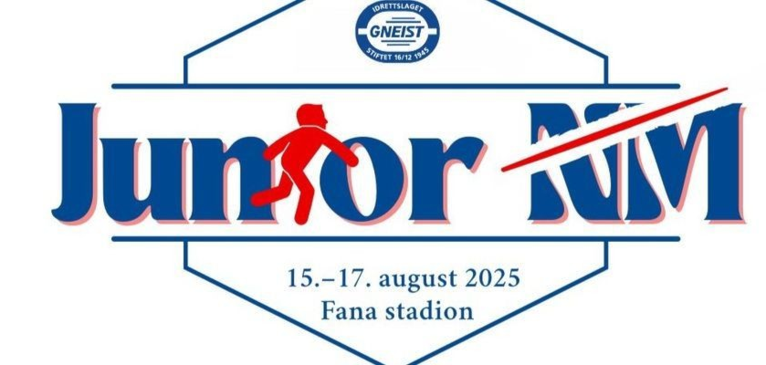 Fanny og Stina til NM Junior i Bergen